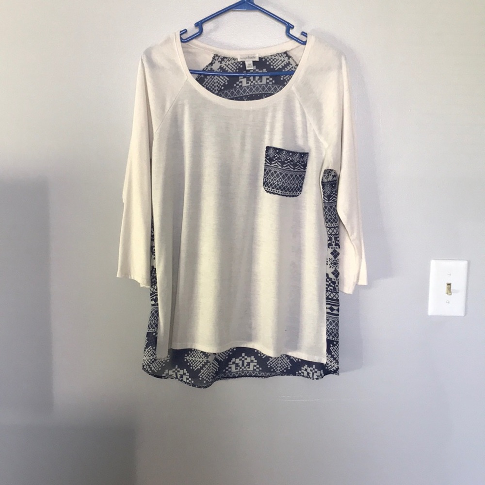 Charming Charlie’s top